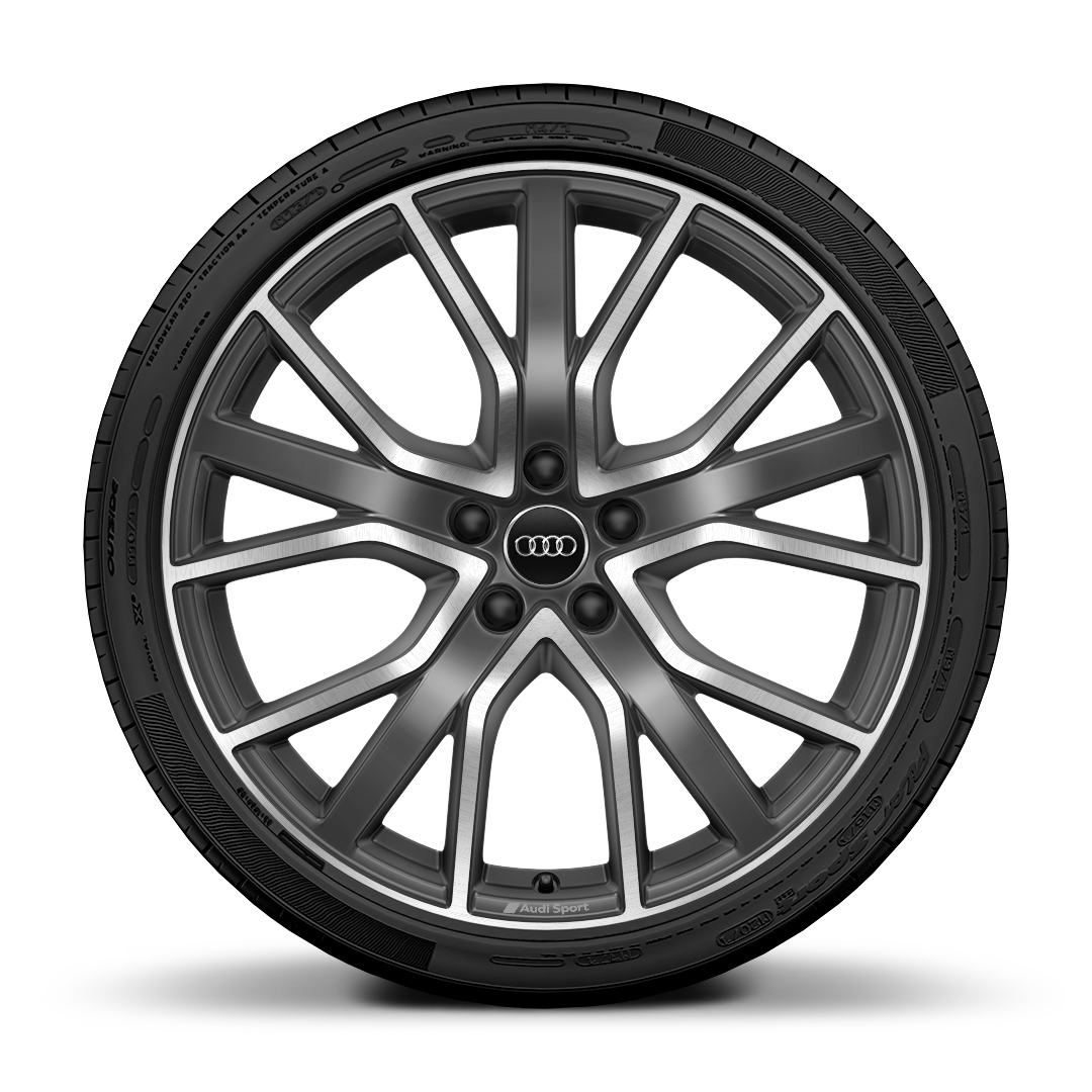 Audi Sport Wheels