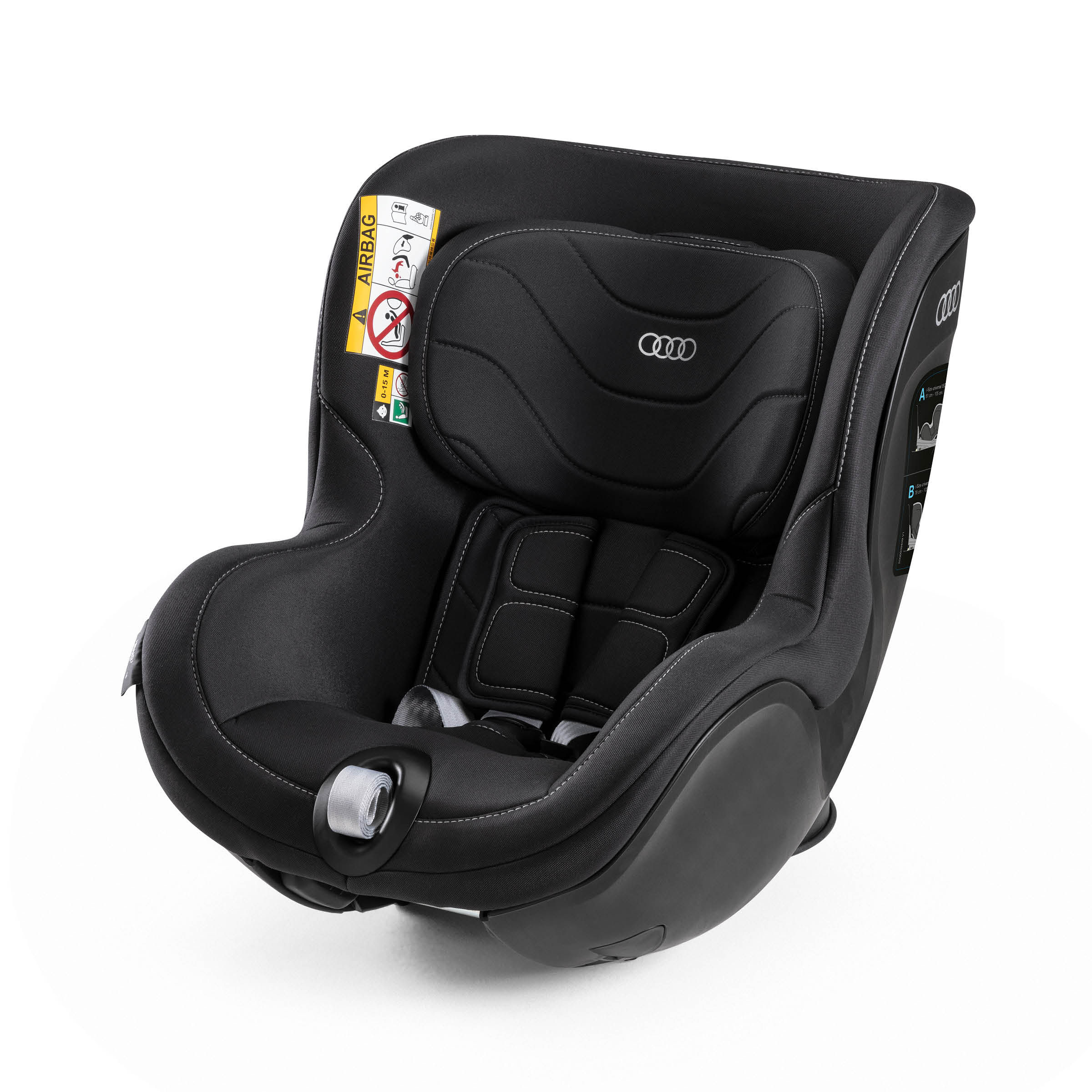 Audi Shop | New Products | New Products | Audi child seat i-Size