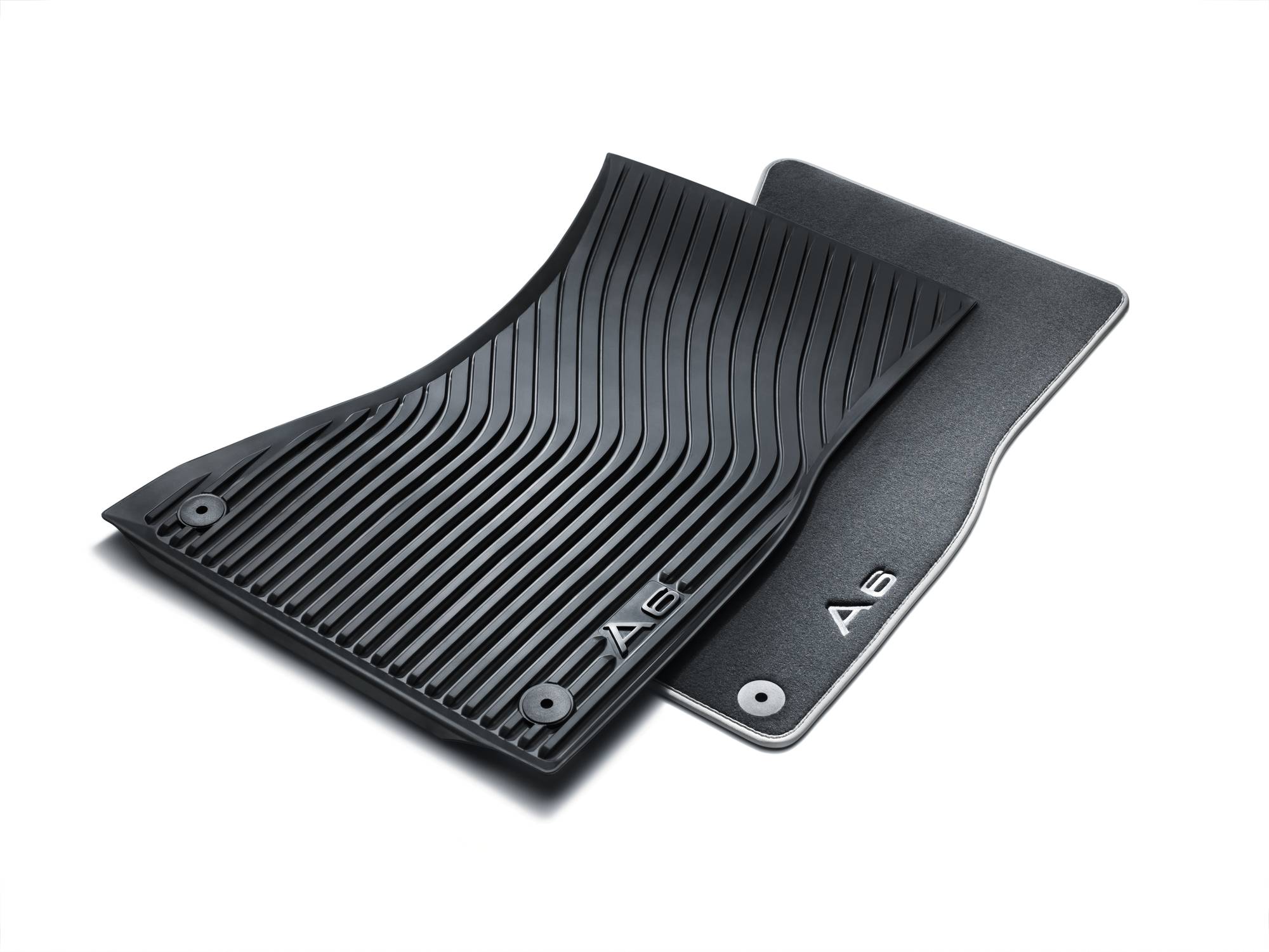 Audi outlet car mats