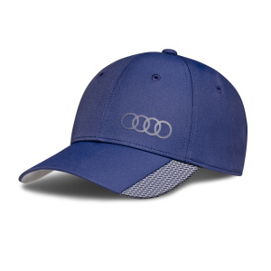 Hats | Audi Premium Blue Cap