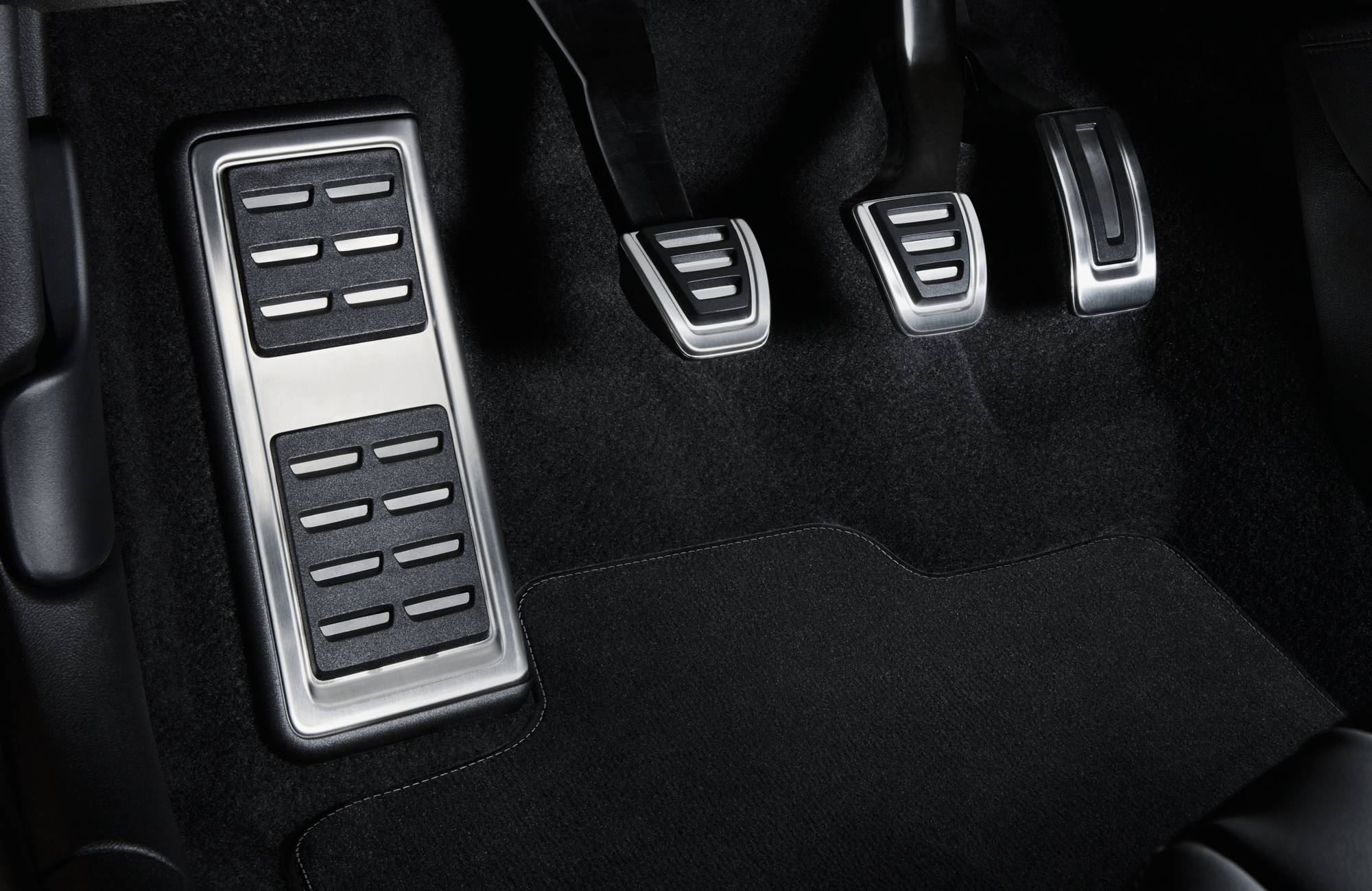 werkzaamheid Voorzitter Nauwgezet Audi Shop | Vehicle Accessories | Sport & Design | Stainless Steel Pedal  Caps
